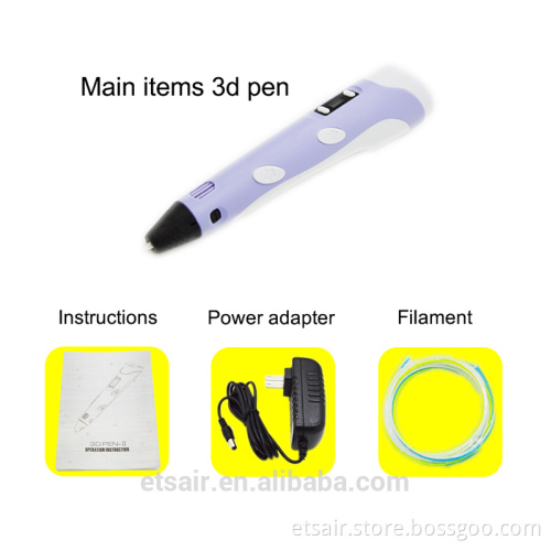 Competitive in Price Shining 3D Handheld Scanner For Sale /3D Pen Printer For Sale